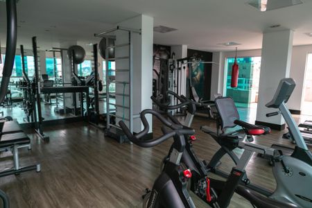 Apartamento à venda com 147m², 4 quartos e 3 vagas Apartamento à venda com 147m², 4 quartos e 3 vagasÁrea comum