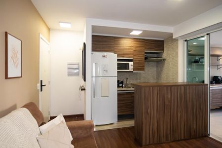 Apartamento para alugar com 64m², 2 quartos e 1 vaga Apartamento para alugar com 64m², 2 quartos e 1 vagaSala/Cozinha