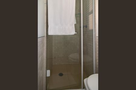 Apartamento para alugar com 64m², 2 quartos e 1 vaga Apartamento para alugar com 64m², 2 quartos e 1 vagaBanheiro do Quarto 2