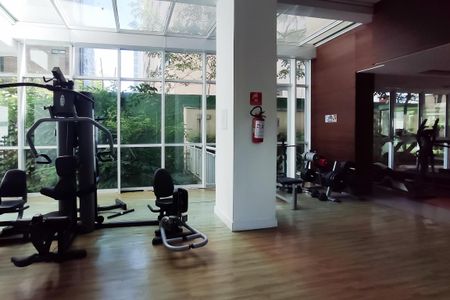 Apartamento para alugar com 64m², 2 quartos e 1 vaga Apartamento para alugar com 64m², 2 quartos e 1 vagaÁrea comum