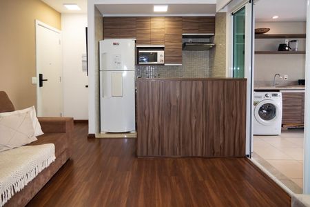 Apartamento para alugar com 64m², 2 quartos e 1 vaga Apartamento para alugar com 64m², 2 quartos e 1 vagaSala/Cozinha