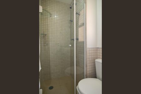 Apartamento para alugar com 64m², 2 quartos e 1 vaga Apartamento para alugar com 64m², 2 quartos e 1 vagaBanheiro