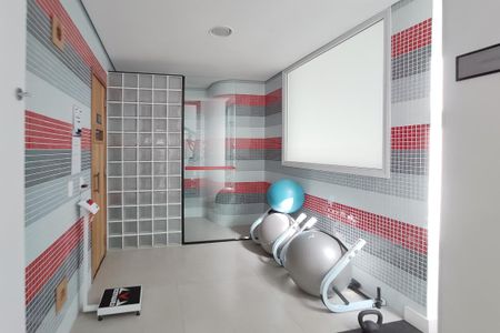 Apartamento para alugar com 64m², 2 quartos e 1 vaga Apartamento para alugar com 64m², 2 quartos e 1 vagaÁrea comum