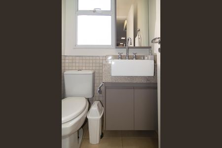 Apartamento para alugar com 64m², 2 quartos e 1 vaga Apartamento para alugar com 64m², 2 quartos e 1 vagaBanheiro