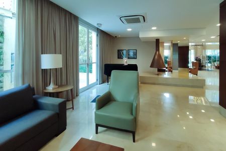 Apartamento para alugar com 64m², 2 quartos e 1 vaga Apartamento para alugar com 64m², 2 quartos e 1 vagaÁrea comum