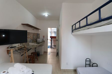 Apartamento para alugar com 20m², 1 quarto e sem vaga Apartamento para alugar com 20m², 1 quarto e sem vagaSala