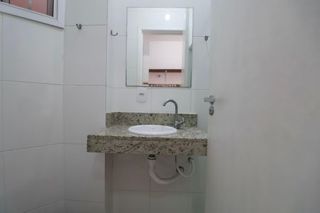 Apartamento para alugar com 20m², 1 quarto e sem vaga Apartamento para alugar com 20m², 1 quarto e sem vagaBanheiro Social