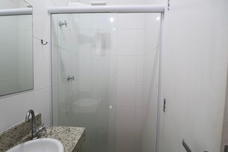 Apartamento para alugar com 20m², 1 quarto e sem vaga Apartamento para alugar com 20m², 1 quarto e sem vagaBanheiro Social
