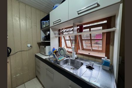 Casa à venda com 80m², 2 quartos e 3 vagas Casa à venda com 80m², 2 quartos e 3 vagasCozinha