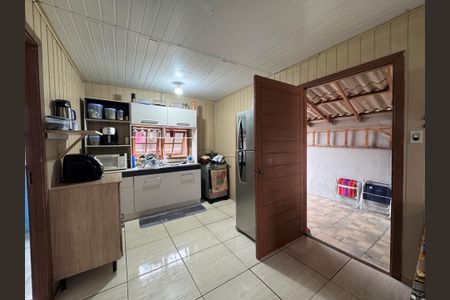 Casa à venda com 80m², 2 quartos e 3 vagas Casa à venda com 80m², 2 quartos e 3 vagasCozinha