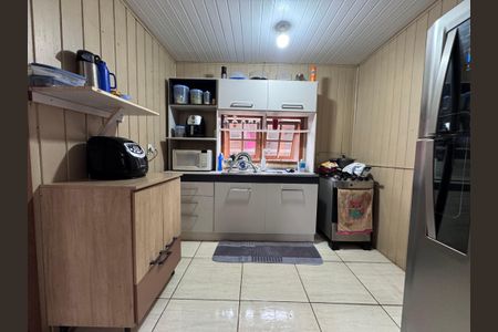 Casa à venda com 80m², 2 quartos e 3 vagas Casa à venda com 80m², 2 quartos e 3 vagasCozinha
