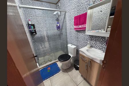 Casa à venda com 80m², 2 quartos e 3 vagas Casa à venda com 80m², 2 quartos e 3 vagasBanheiro
