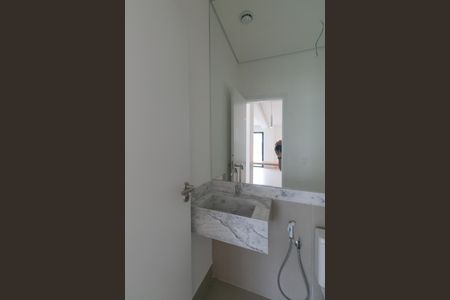 Casa de condomínio à venda com 208m², 3 quartos e 2 vagas Casa de condomínio à venda com 208m², 3 quartos e 2 vagasBanheiro Social