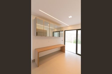 Casa de condomínio à venda com 208m², 3 quartos e 2 vagas Casa de condomínio à venda com 208m², 3 quartos e 2 vagasCozinha