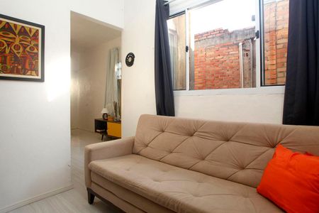 Apartamento para alugar com 31m², 1 quarto e sem vagaSala