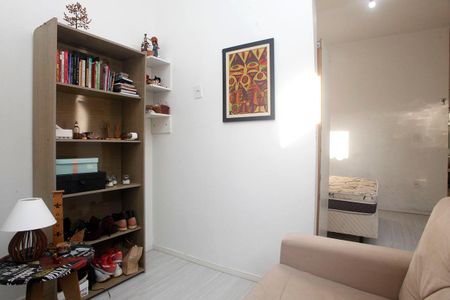 Apartamento para alugar com 31m², 1 quarto e sem vagaSala