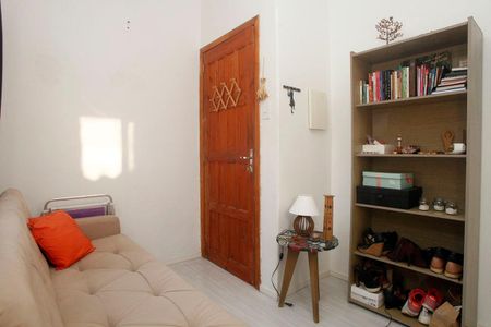 Apartamento para alugar com 31m², 1 quarto e sem vagaSala