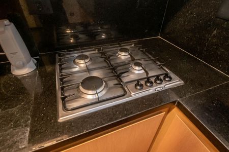 Apartamento à venda com 60m², 1 quarto e 1 vagaCozinha