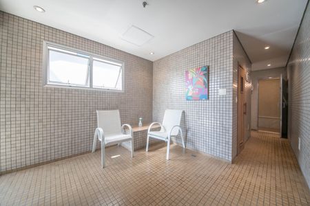 Apartamento à venda com 60m², 1 quarto e 1 vagaSpa