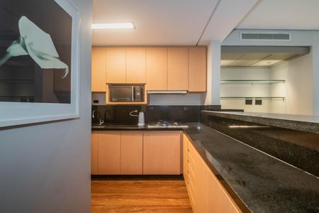 Apartamento à venda com 60m², 1 quarto e 1 vagaCozinha