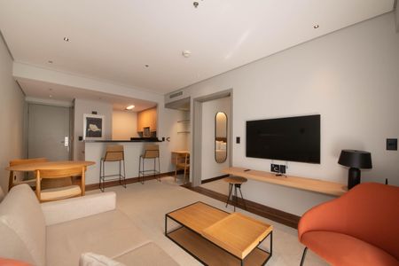 Apartamento à venda com 60m², 1 quarto e 1 vagaSala