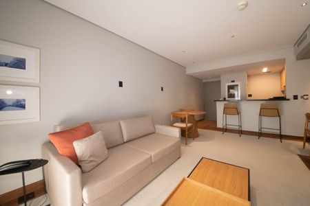 Apartamento à venda com 60m², 1 quarto e 1 vagaSala