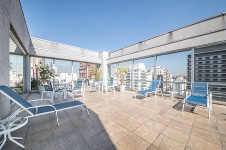 Apartamento à venda com 60m², 1 quarto e 1 vagaPiscina 