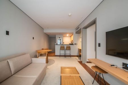 Apartamento à venda com 60m², 1 quarto e 1 vagaSala