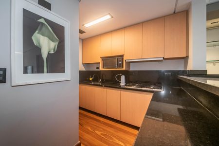 Apartamento à venda com 60m², 1 quarto e 1 vagaCozinha