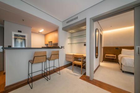 Apartamento à venda com 60m², 1 quarto e 1 vagaSala