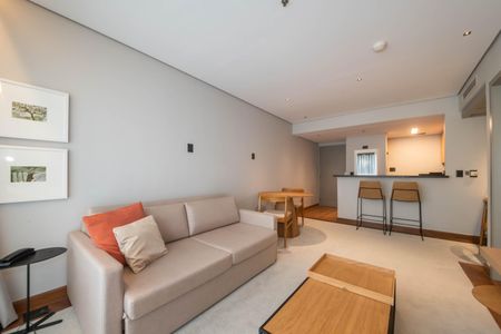 Apartamento à venda com 60m², 1 quarto e 1 vagaSala