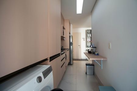 Apartamento à venda com 51m², 1 quarto e 1 vagaCozinha