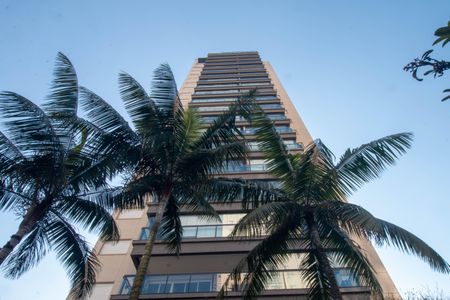 Apartamento à venda com 51m², 1 quarto e 1 vagaFachada