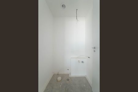 Apartamento à venda com 152m², 3 quartos e 2 vagasLavabo da Sala