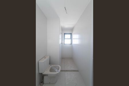 Apartamento à venda com 152m², 3 quartos e 2 vagasBanheiro da Suíte 1