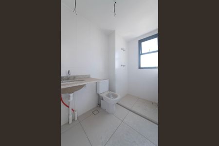 Apartamento à venda com 152m², 3 quartos e 2 vagasBanheiro da Suíte 2