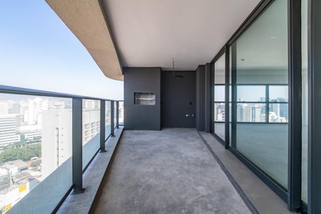 Apartamento à venda com 152m², 3 quartos e 2 vagasVaranda da Sala