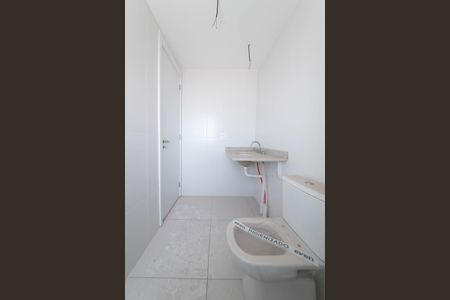 Apartamento à venda com 152m², 3 quartos e 2 vagasBanheiro da Suíte 2