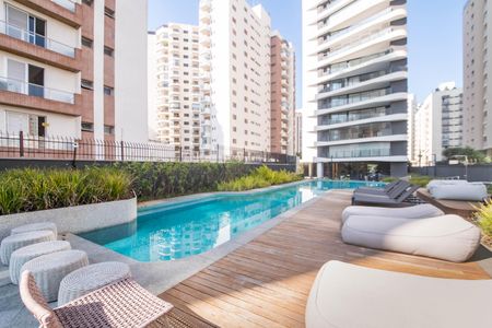 Apartamento à venda com 152m², 3 quartos e 2 vagasÁrea comum - Piscina