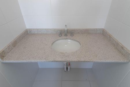 Apartamento à venda com 152m², 3 quartos e 2 vagasBanheiro da Suíte 1