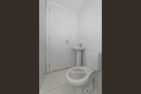 Apartamento à venda com 152m², 3 quartos e 2 vagasBanheiro de Serviço