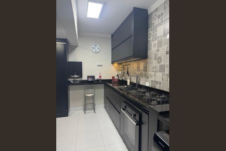 Apartamento à venda com 61m², 2 quartos e 1 vaga Apartamento à venda com 61m², 2 quartos e 1 vagaCozinha