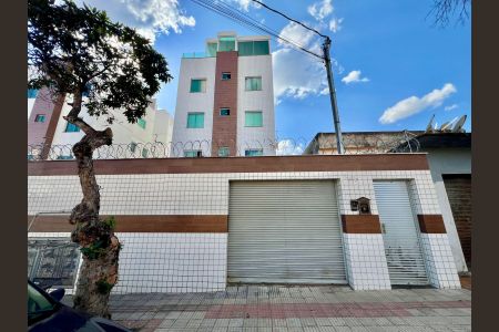 Apartamento para alugar com 90m², 2 quartos e 2 vagasFachada do Prédio