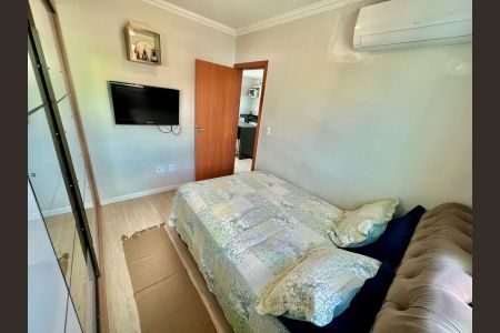 Apartamento para alugar com 90m², 2 quartos e 2 vagasQuarto 2 