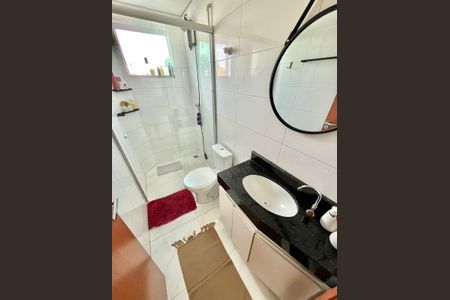 Apartamento para alugar com 90m², 2 quartos e 2 vagasBanheiro Social