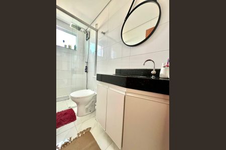 Apartamento para alugar com 90m², 2 quartos e 2 vagasBanheiro Social