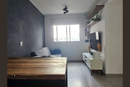 Apartamento à venda com 41m², 2 quartos e sem vaga Apartamento à venda com 41m², 2 quartos e sem vagaSala