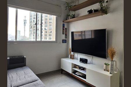 Apartamento à venda com 41m², 2 quartos e sem vaga Apartamento à venda com 41m², 2 quartos e sem vagaSala