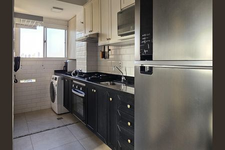 Apartamento à venda com 41m², 2 quartos e sem vaga Apartamento à venda com 41m², 2 quartos e sem vagaCozinha
