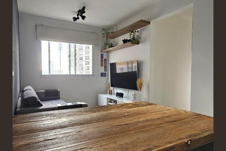 Apartamento à venda com 41m², 2 quartos e sem vaga Apartamento à venda com 41m², 2 quartos e sem vagaSala